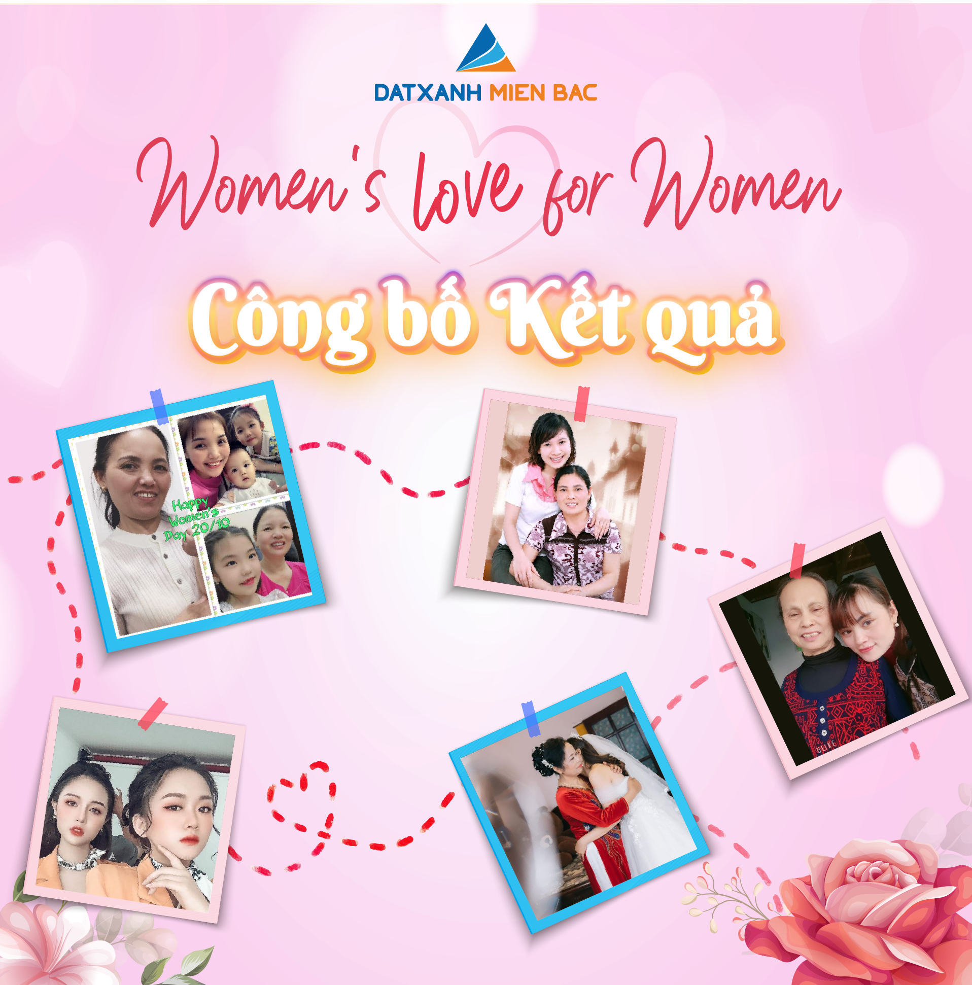 Công bố kết quả minigame 