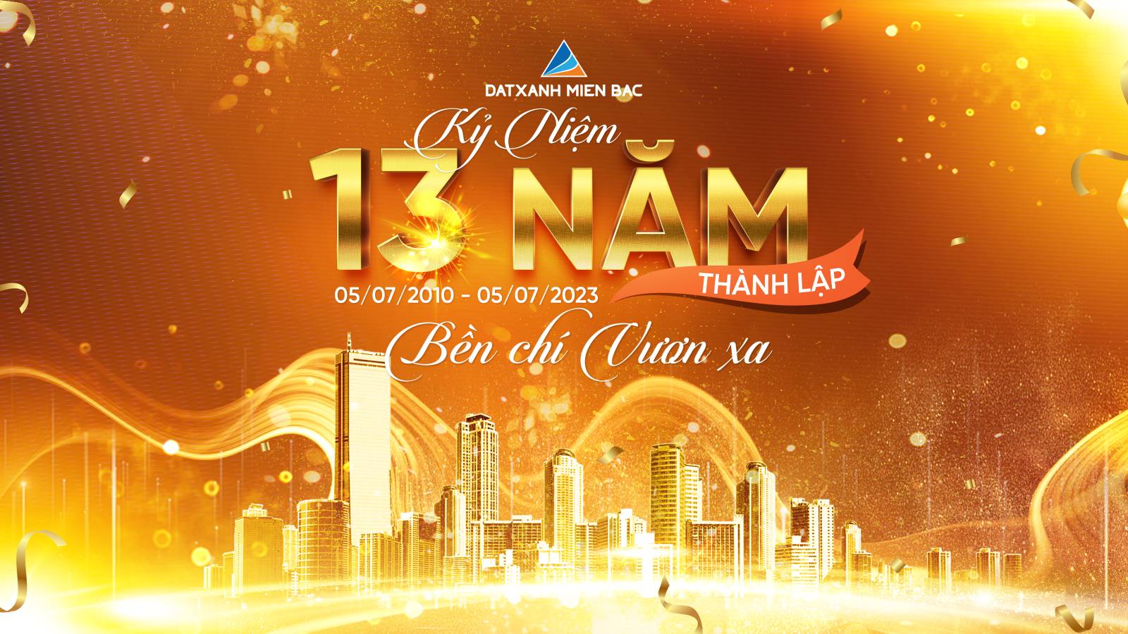 Đất Xanh Miền Bắc 13 tuổi: “Cùng tắc biến, biến tắc thông, thông tắc cửu” 