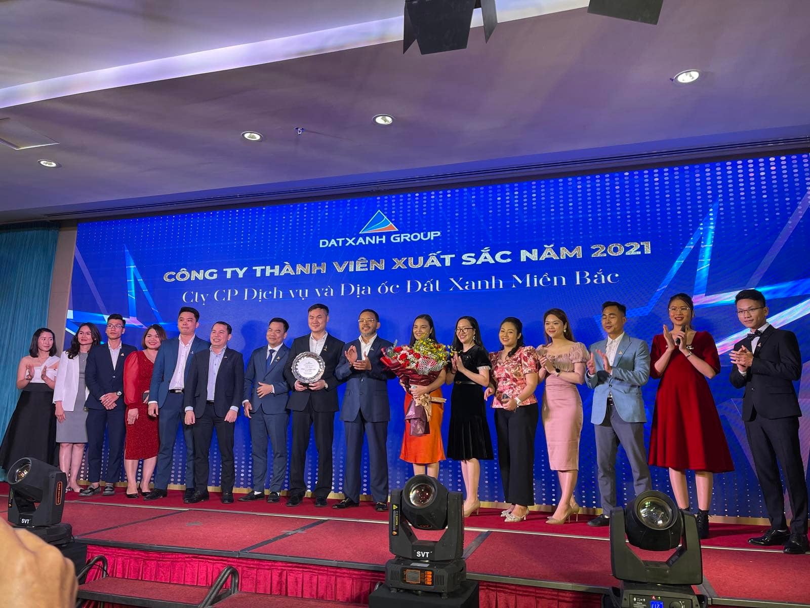 Đất Xanh Miền Bắc 12 năm: Kết nối sức mạnh - Vị thế vươn xa