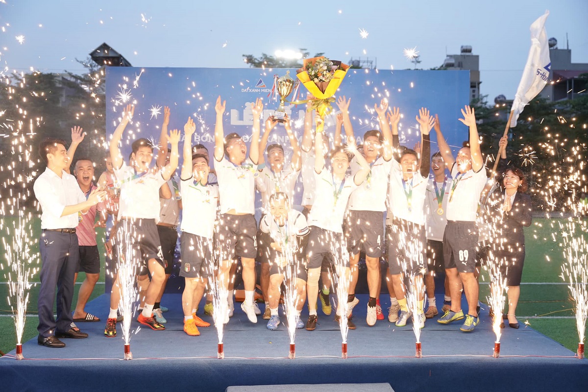 Bế mạc DXMB League 2022