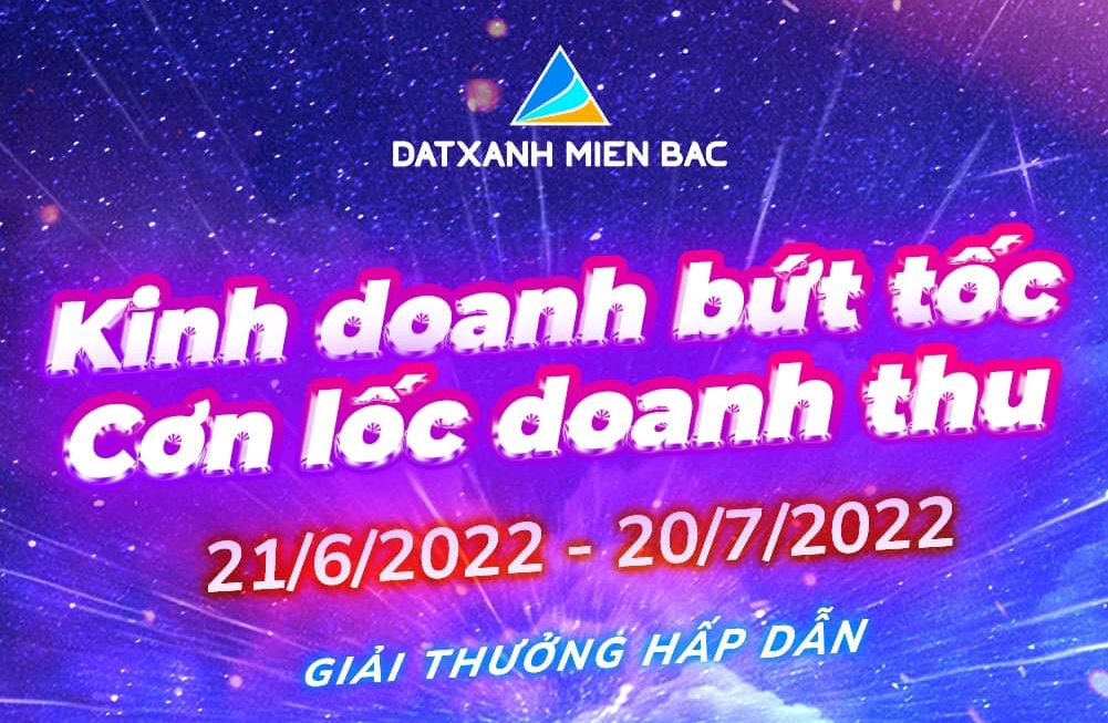 Kinh doanh bứt tốc - Cơn lốc doanh thu 
