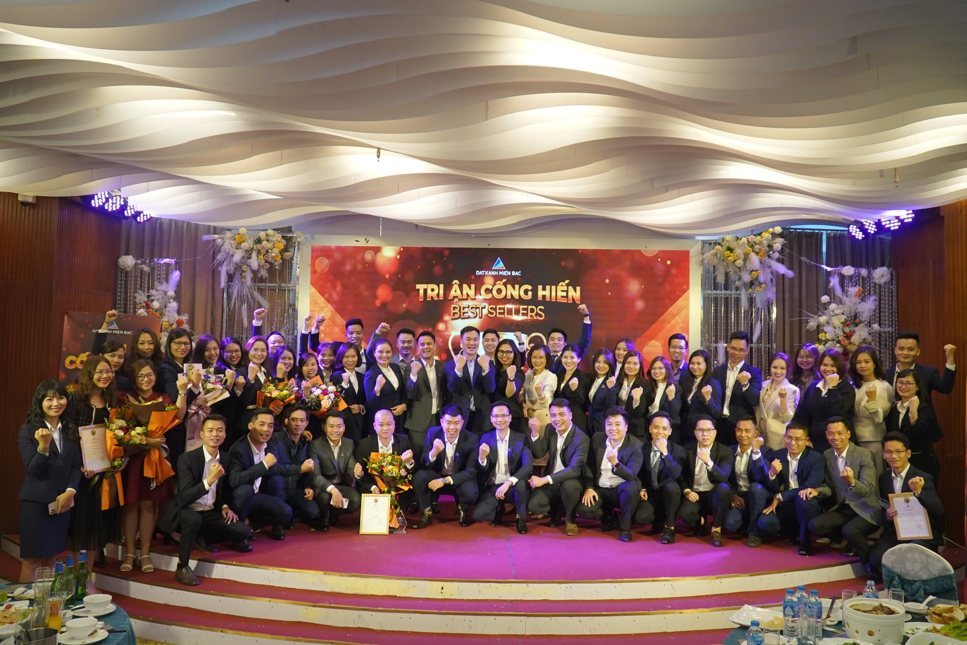 SỰ KIỆN TRI ÂN CỐNG HIẾN BEST SELLERS 2020 - 2021