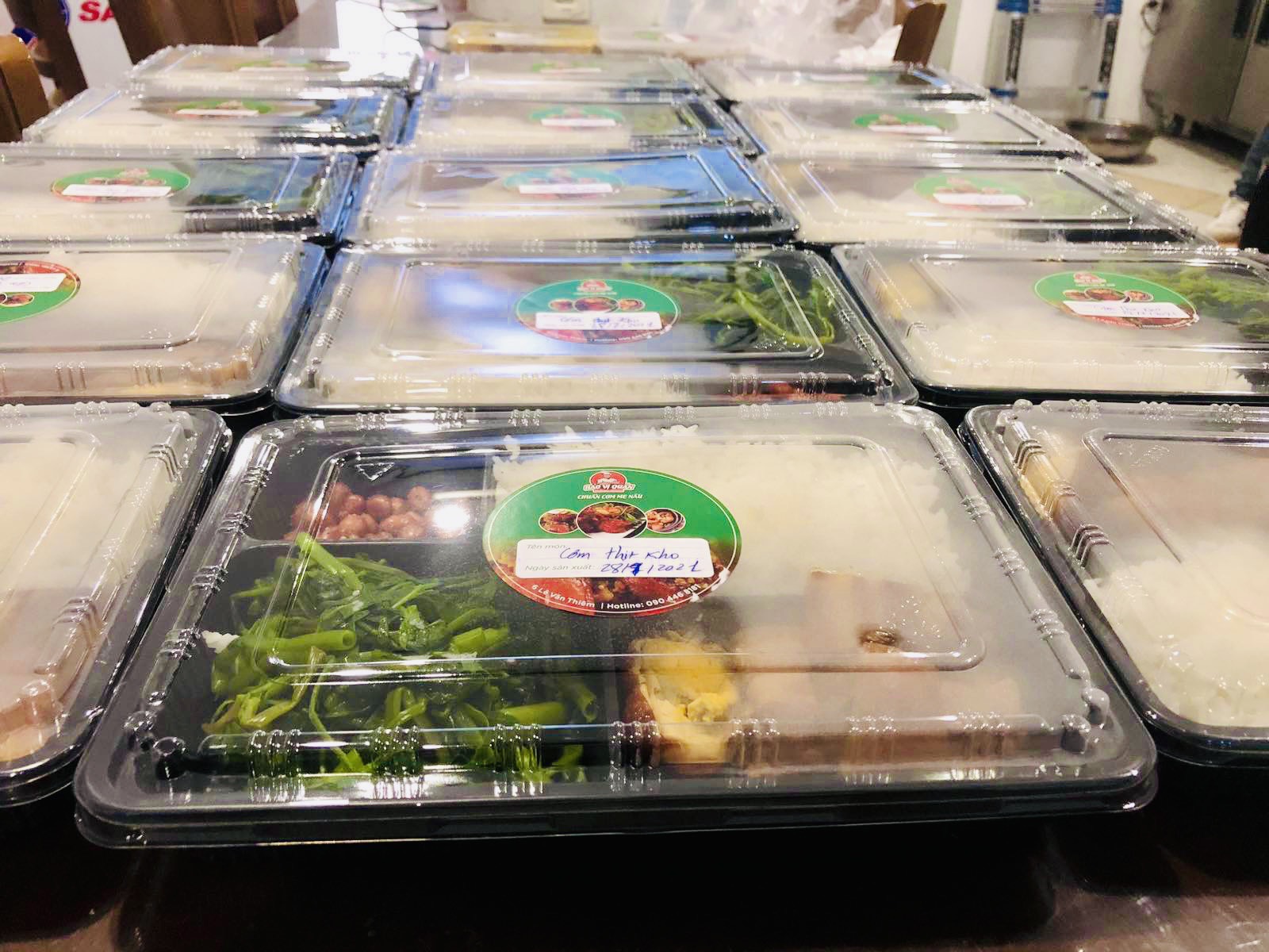 Đất Xanh Miền Bắc: Nối dài hơn những hoạt động ấm lòng mùa dịch