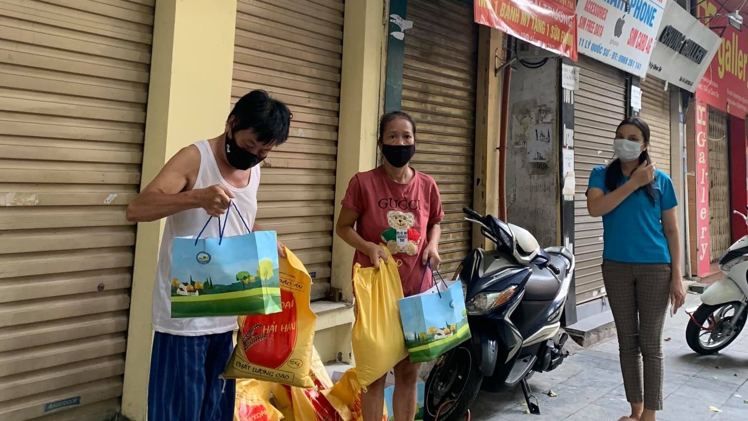 Đất Xanh Miền Bắc chia sẻ khó khăn với cộng đồng qua tính năng Zalo Connect