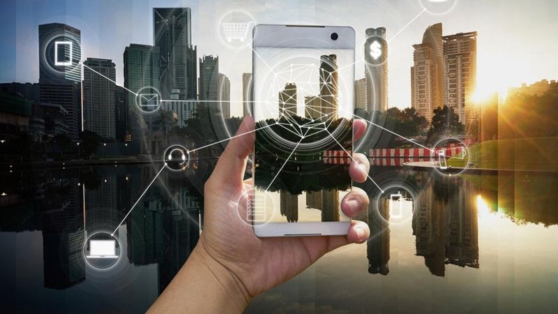 Đất Xanh Miền Bắc thúc đẩy hoạt động kinh doanh online trong mùa dịch