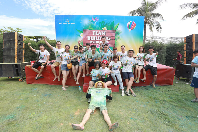 SỨC SỐNG ĐẤT XANH – Hành trình của tuổi trẻ “làm hết sức – chơi hết mình”  