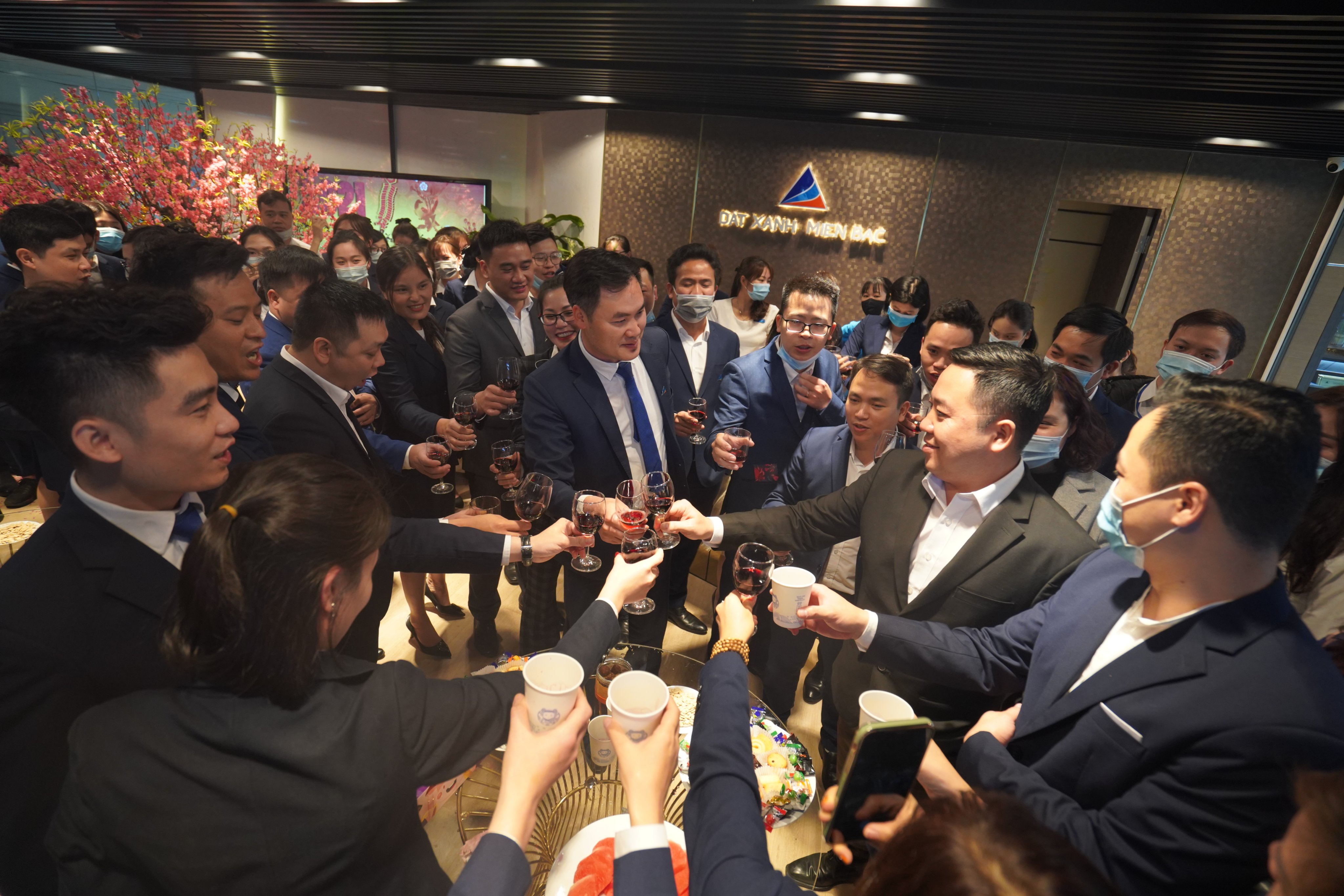 Đất Xanh Miền Bắc khai xuân đầu năm 2021