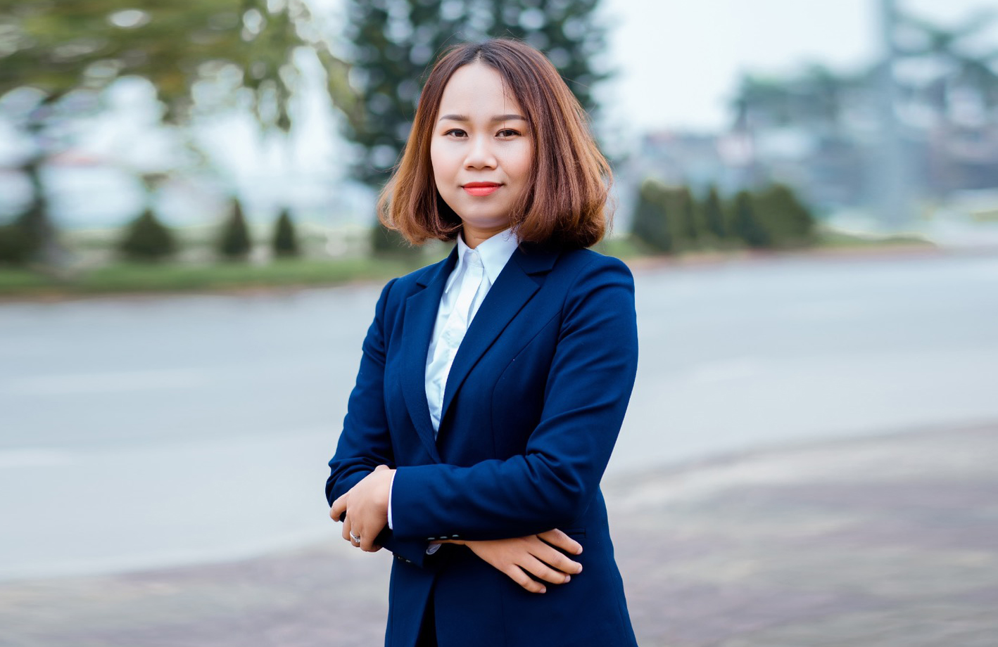 Nữ tướng Vũ Thị Huyền Trang sẵn sàng cho trận chiến Green Pearl Bắc Ninh