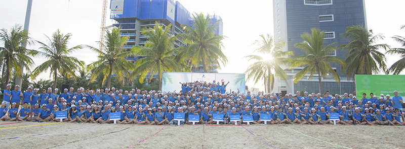 Đất Xanh Miền Bắc xây dựng thương hiệu như thế nào?