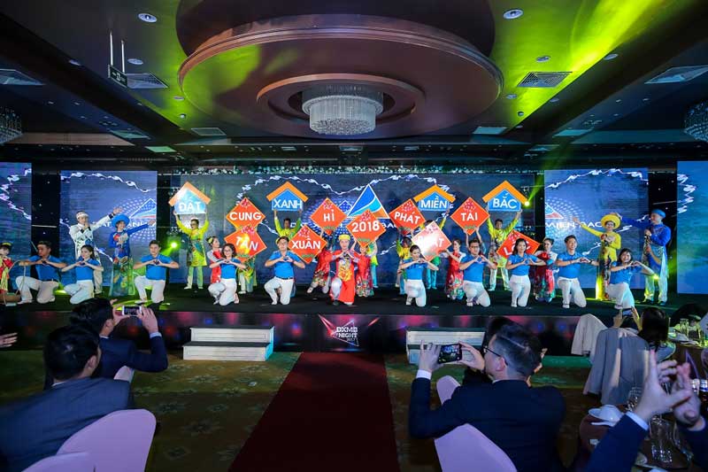 Siêu Phẩm MashUp Đất Xanh Miền Bắc 2017