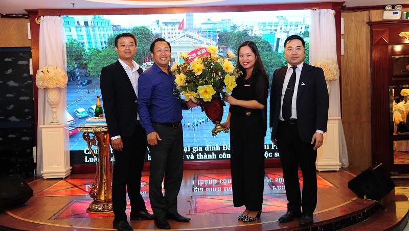 Mừng sinh nhật 1 tuổi Đất Xanh Miền Bắc Hải Phòng –  khởi đầu cho sự phát triển bền vững