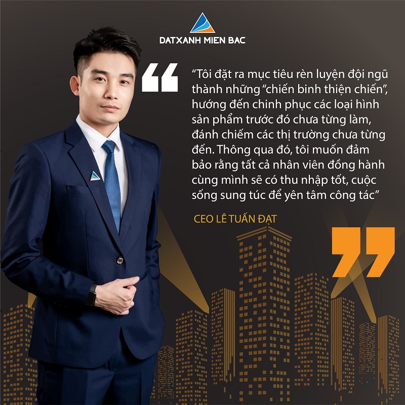 Chân dung thủ lĩnh xoay chuyển vận mệnh của Bất động sản Hùng Vương 