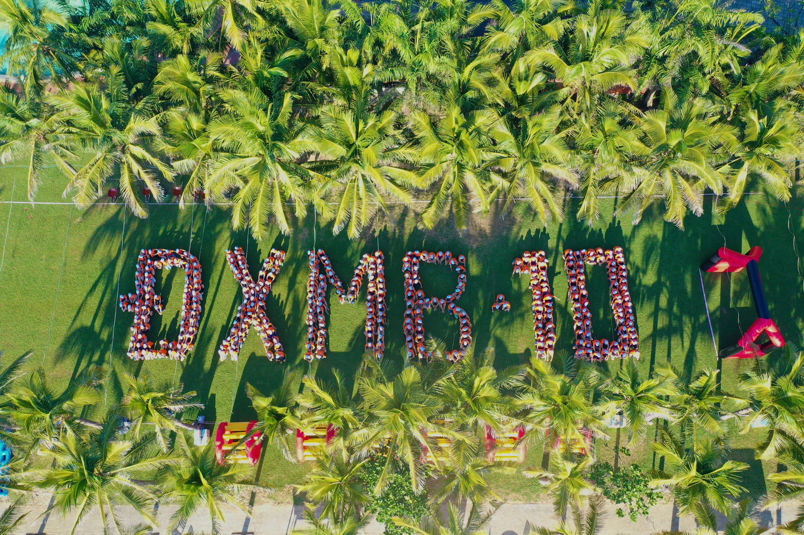 Cảm xúc, bùng nổ, lắng đọng trên chặng đường Đất Xanh Miền Bắc 10 tuổi